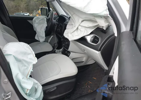 2020 Jeep Renegade Latitude Fwd из США, поврежденный, VIN ZACNJABB3LPL63220